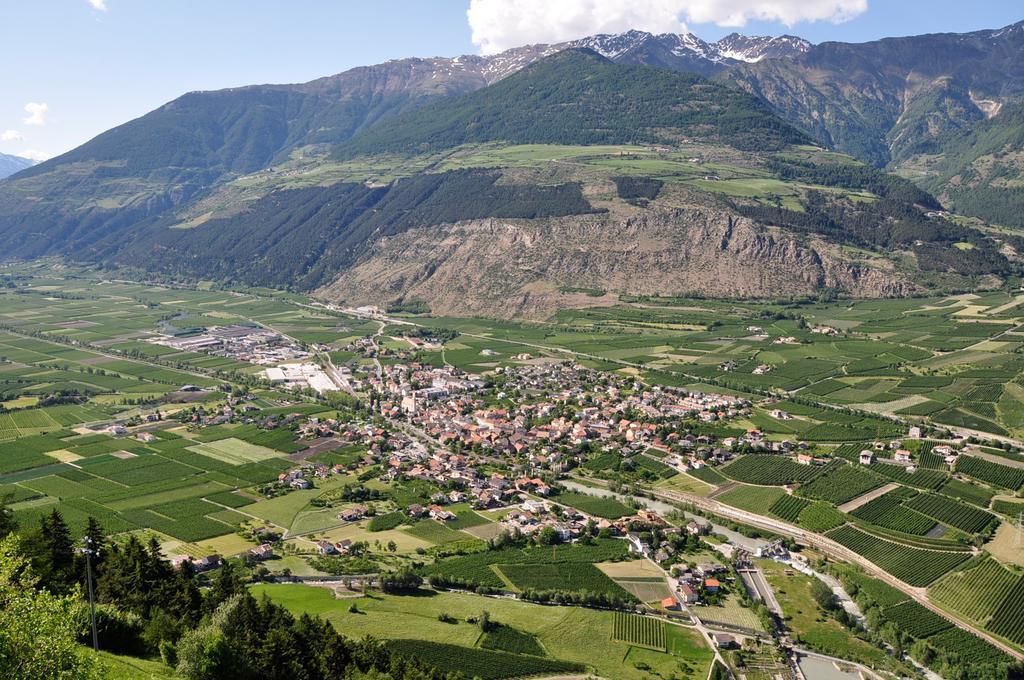 Ferienwohnungen Parth Laas Exterior foto
