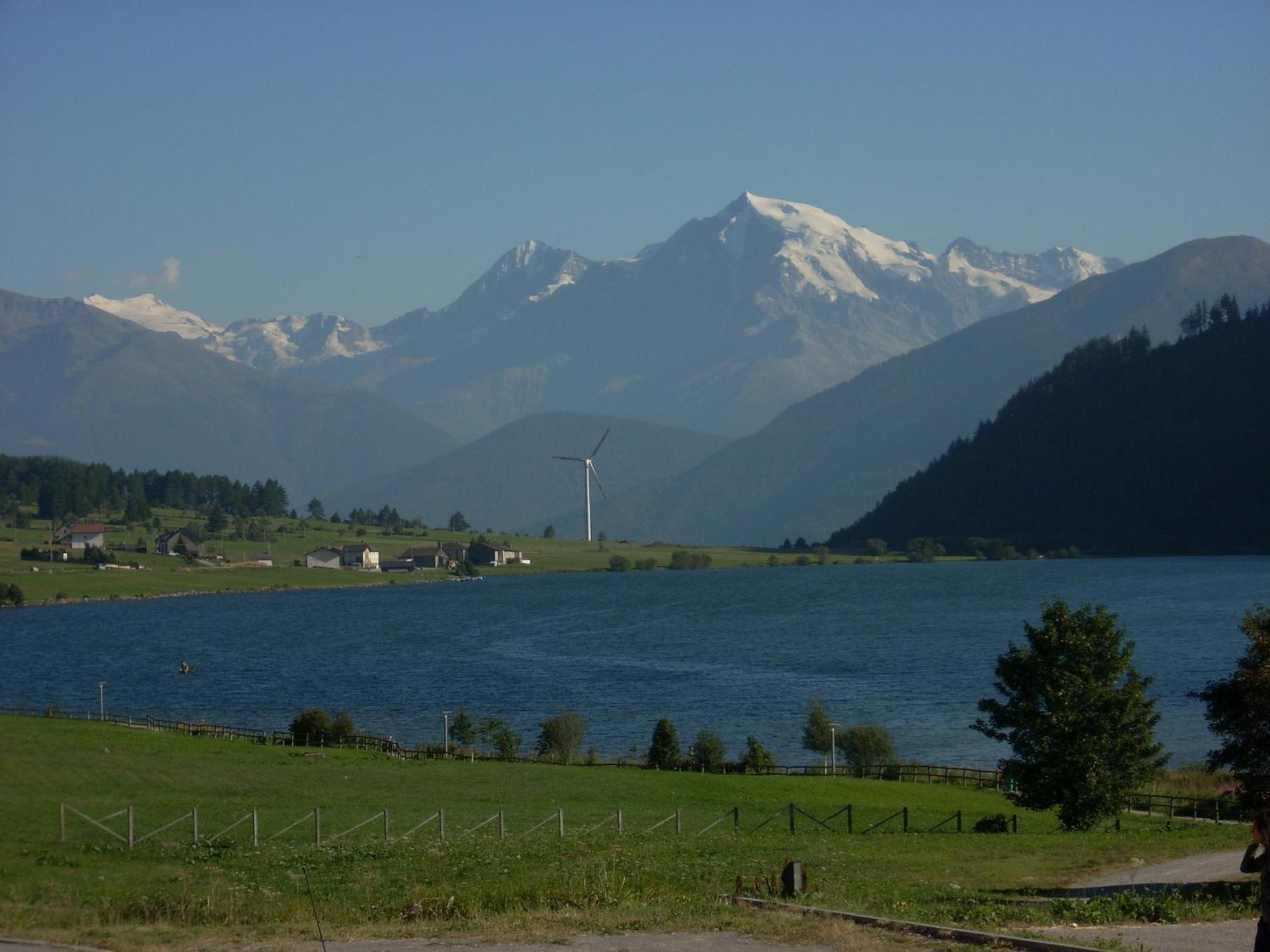 Ferienwohnungen Parth Laas Exterior foto