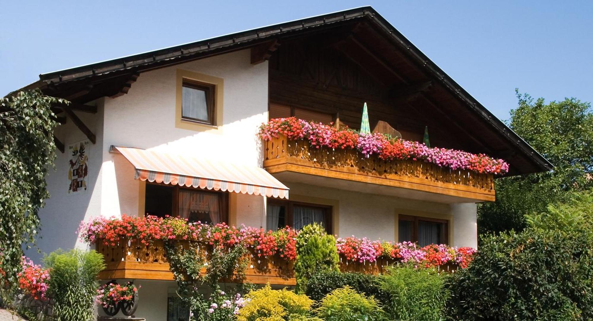 Ferienwohnungen Parth Laas Exterior foto