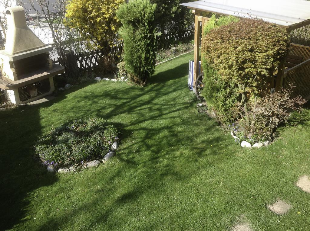 Ferienwohnungen Parth Laas Exterior foto